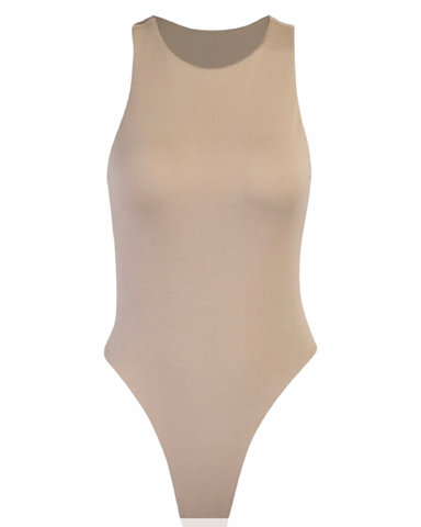 Nude bodysuit
